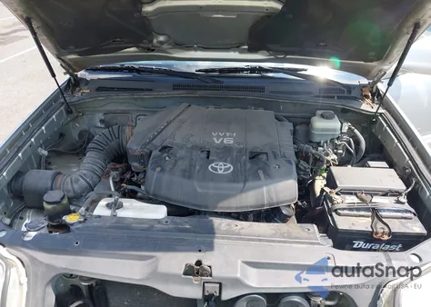 2005 Toyota 4Runner Sr5 Sport V6 из США, поврежденный, VIN JTEBU14R450060636